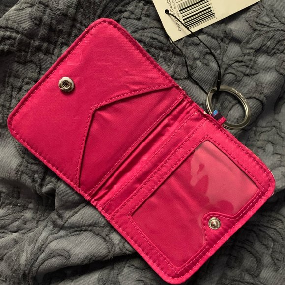 Vera Bradley Campus Double ID - Picture 3 of 3